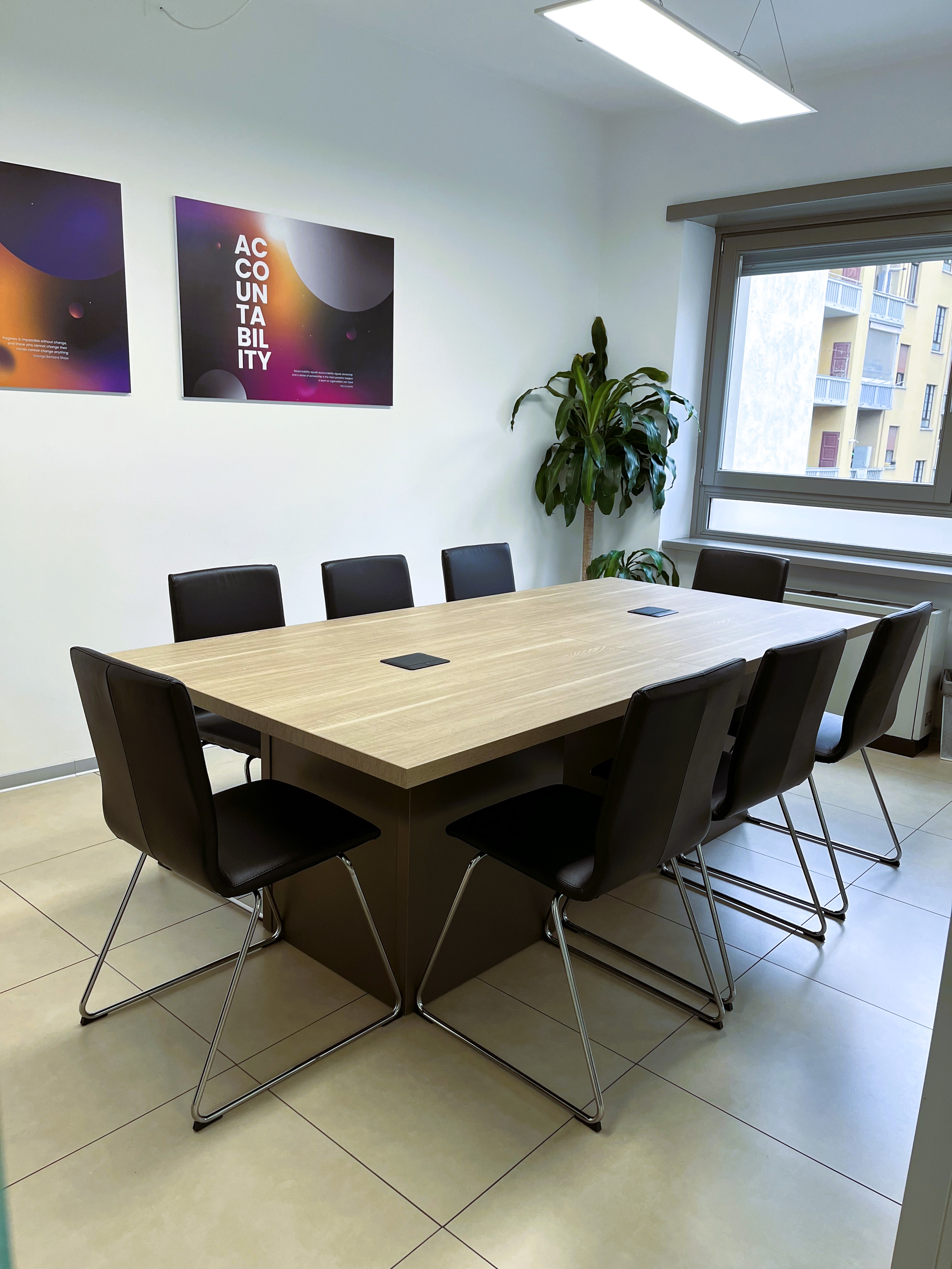 ORBYTA Coworking Space